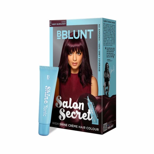 BBLUNT Salon Secret High Shine Cr%C3%A8me Hair Colour Brands