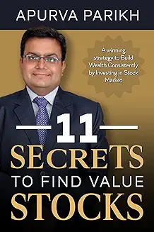 12. 11 Secrets to find Value Stocks: A winning strategy to Build Wealth Consistently by Investing in Stock Market