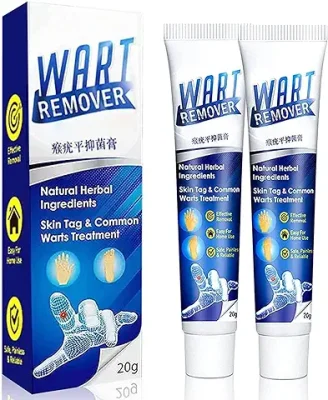 13. 20g Warts Remover Cream Extract