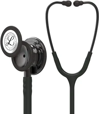 1. 3M Littmann Classic III Monitoring Stethoscope