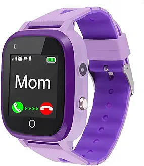 8. 4G Kids Smartwatch with GPS Tracker