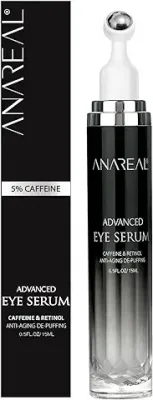 15. 5% Caffeine Eye Serum & Cream