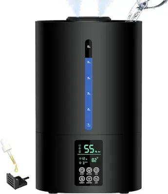 6. 6L Humidifiers for Bedroom Large Room Home