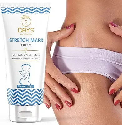 8. 7 Days Stretch Marks Cream