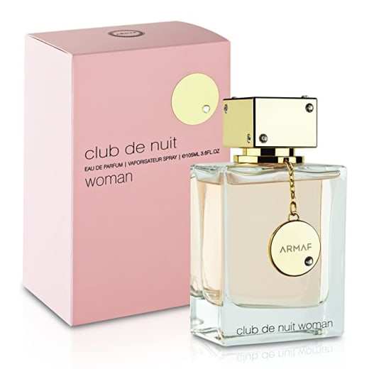 Armaf Club De Nuit Eau De Parfum Perfumes for Girls