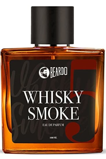 Beardo Men Whisky Smoke Eau De Parfum