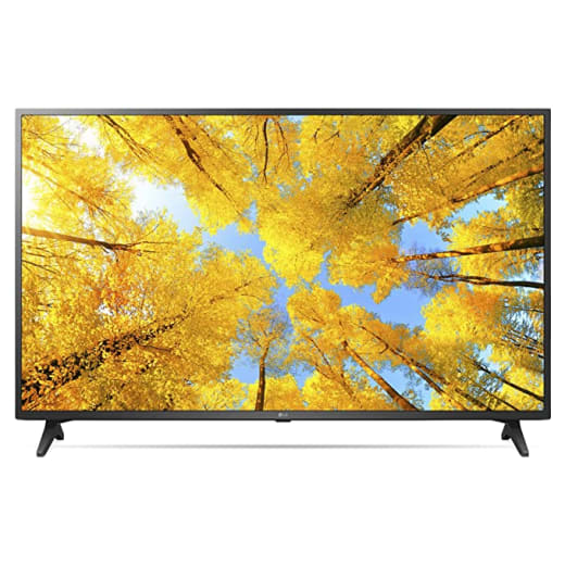 LG 43 inches 4K Smart TV 