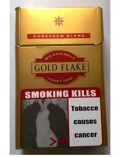 Best Cigarette Brands in India