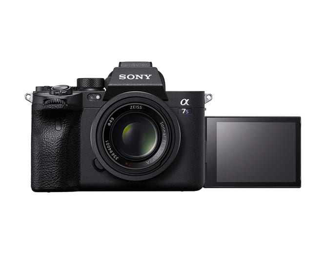 Sony Alpha ILCE-7SM3 Full-Frame Mirrorless Camera