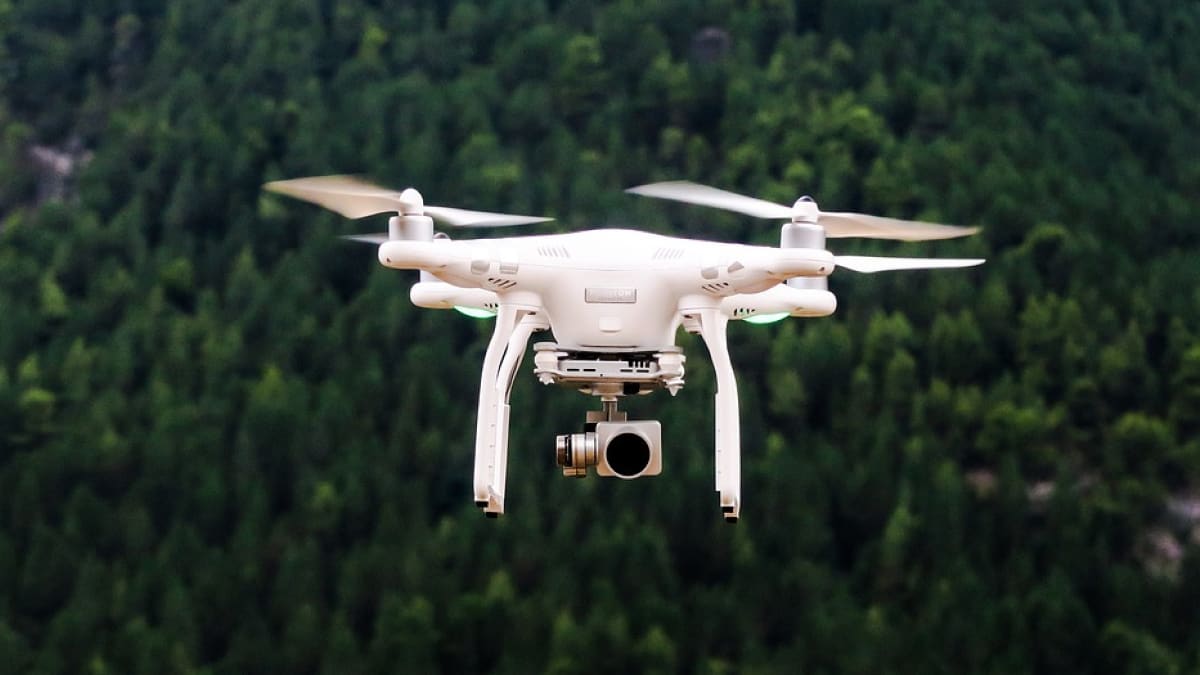 Best Drone Cameras in India ZMlRGa