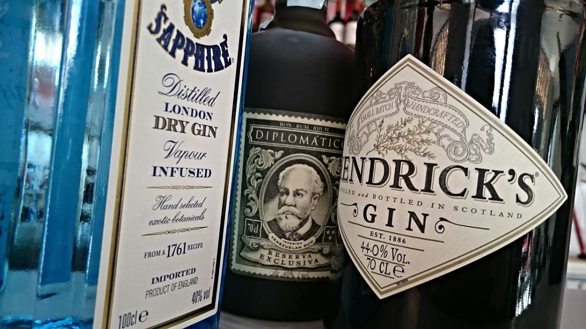 Uncovering the Best Gin Brands in India [September,2023]