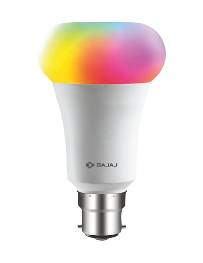 Bajaj 9W WiFi Smart LED Bulb