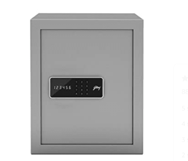 Godrej Forte Pro 40 Litres Digital Electronic Safe Locker
