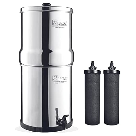 Rama Gravity Water Filter and Purifier