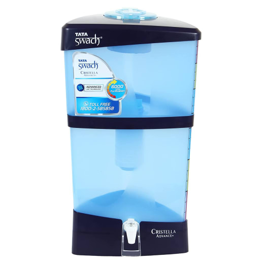 Tata Swach Cristella Advance Blue Water Purifier