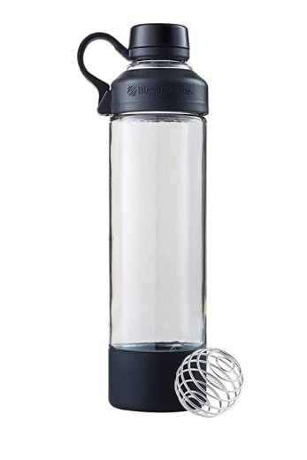 BlenderBottle, Mantra Glass Shaker Bottle