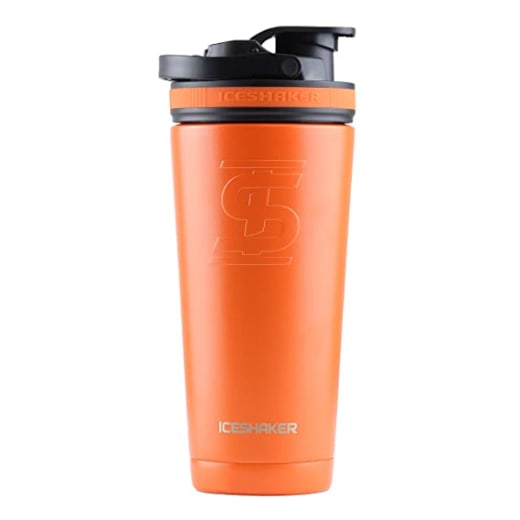 Ice Shaker, Insulated Protein Mixing Cup