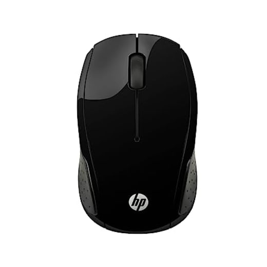 Hewlett Packard 200 USB Wireless Mouse