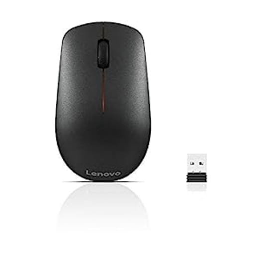 Lenovo 400 Nano USB Wireless Mouse