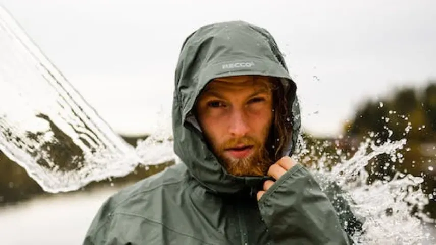 The 5 Best Rain Jackets for Men of 2024
