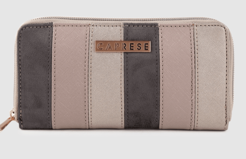 Caprese branded wallets for women