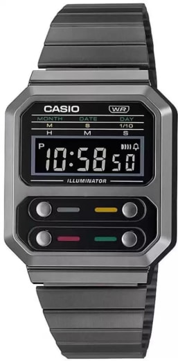Casio D241 (A100WEGG 1ADF) Vintage Digital Watch
