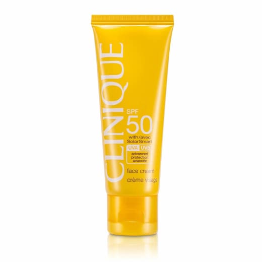 Clinique %E2%80%93 Sun SPF 50 Face Cream