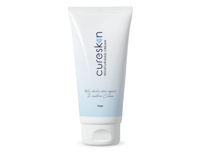 CureSkin Moisturiser Face Cream