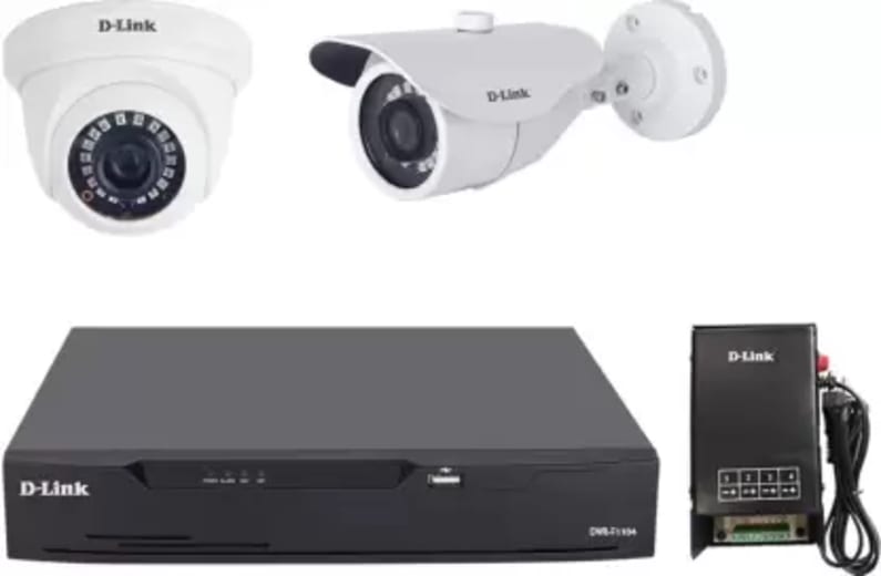 D Link CCTV Cameras