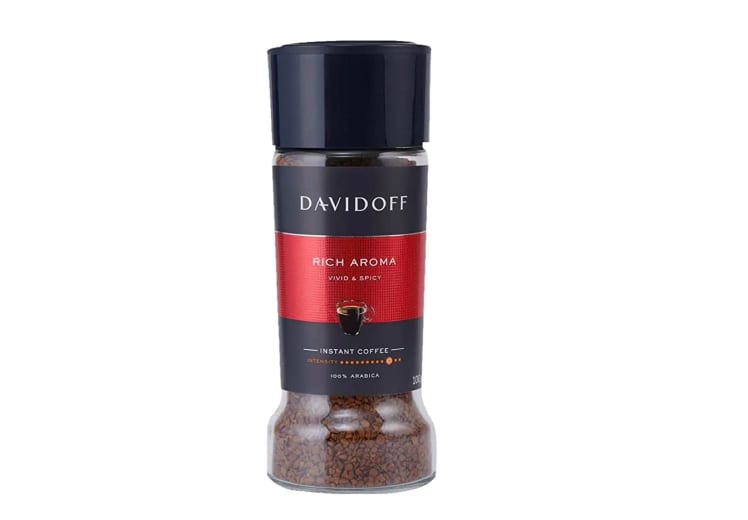 Davidoff Coffee Brand