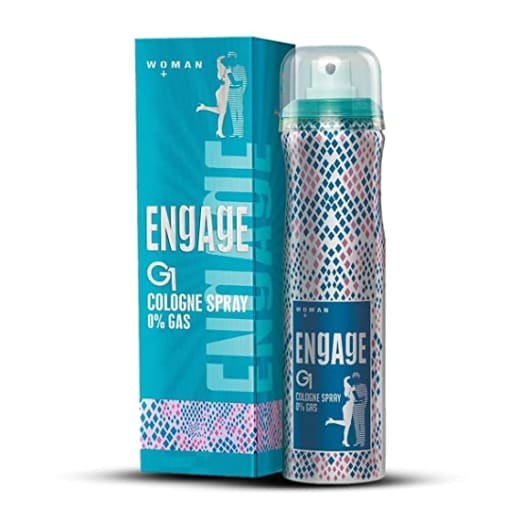 Engage G1 Cologne Body Spray