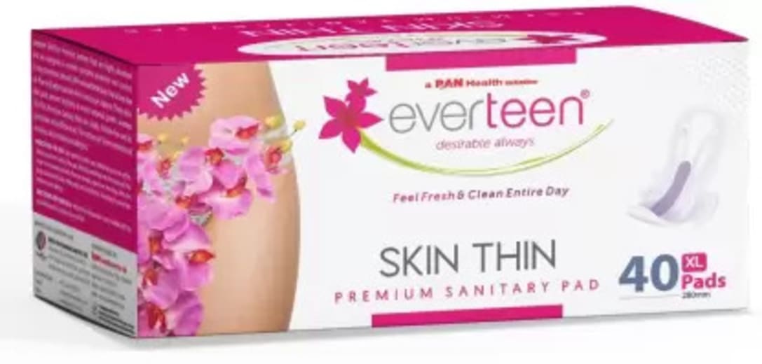 Everteen Skin Thin Premium Sanitary Pads