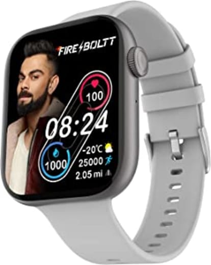 Fire Boltt Smartwatch Brand in India