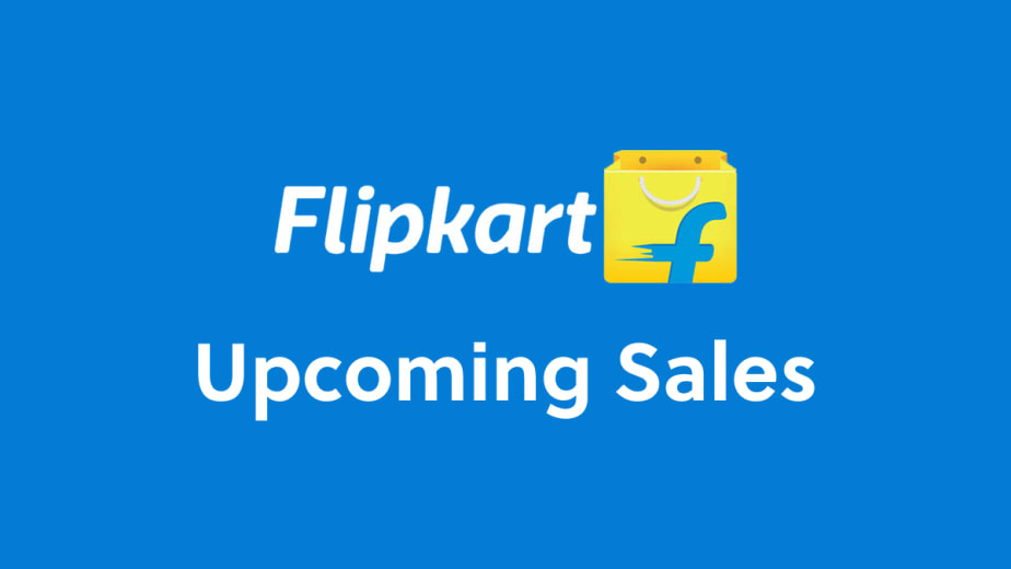 Flipkart Upcoming Sale Dates