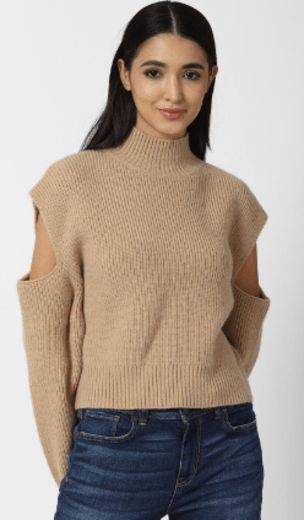 Forever 21 Sweater Brand in India
