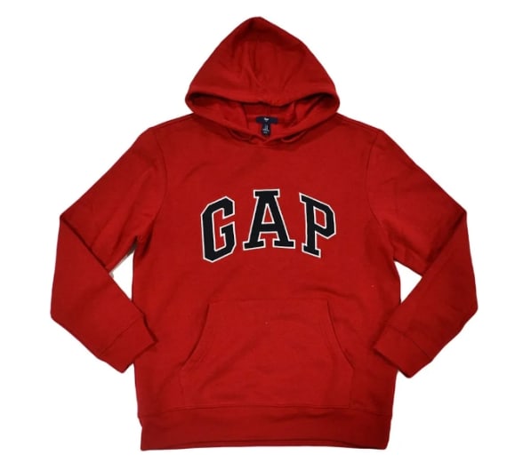 GAP hoodie brands