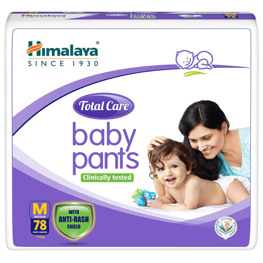 Himalaya Diaper Brands for Newborns