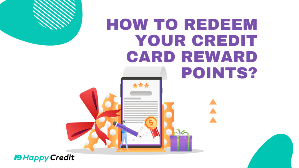 How to Redeem Your Credit Card Reward Points INdLmT