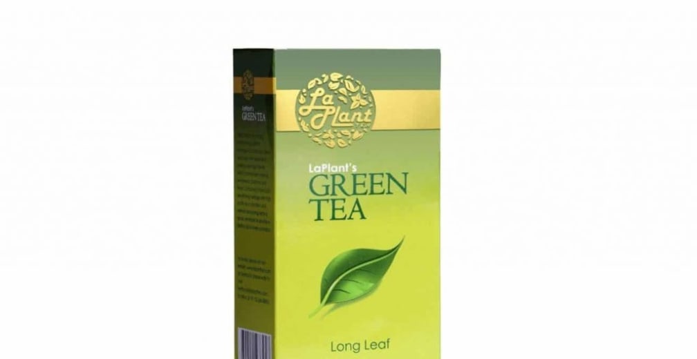 LaPlant Tulsi Green Tea