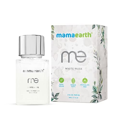 Mamaearth White Musk Perfumes for Girls