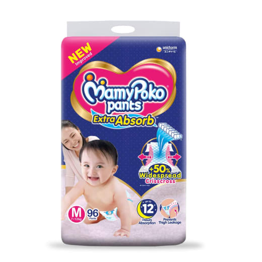MamyPoko Pants Diaper Brands for Newborns