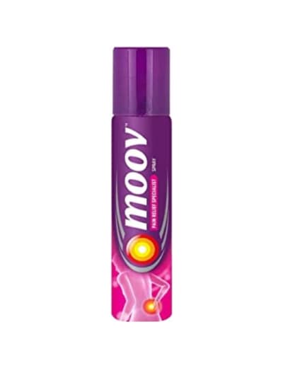 Moov Best Pain Relief Sprays in India