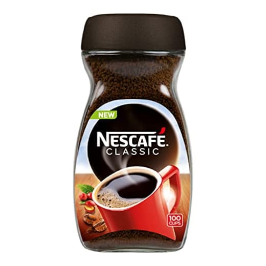 Nescafe Coffee Brand
