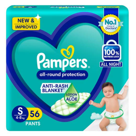 Pampers Diaper Brands for Newborns