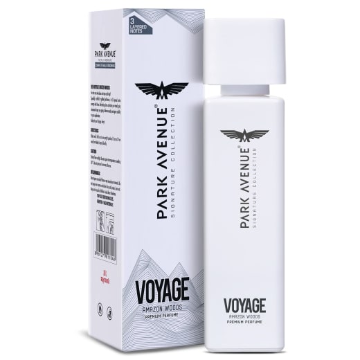 Park Avenue Voyage Amazon Woods Intense Premium Perfume