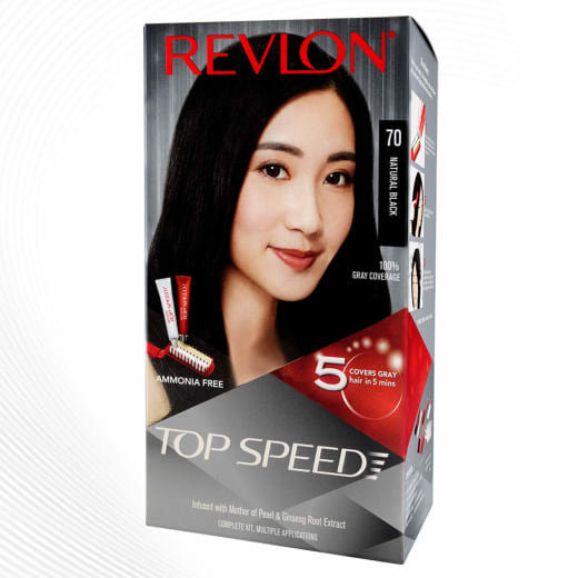 Revlon Top Speed Hair Colour Brands