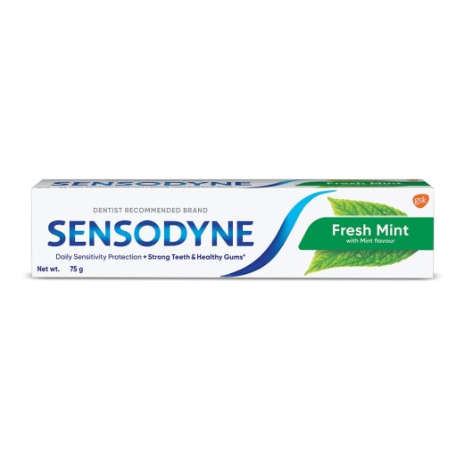 Sensodyne Toothpaste Brand