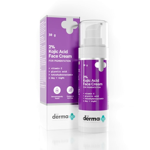 The Derma Co 2 Kojic Acid Face Cream
