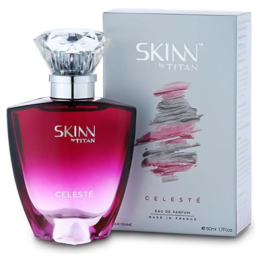 Titan Skinn Celeste Perfumes for Girls