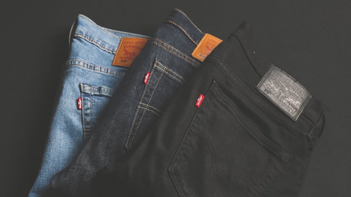 Top Ten Branded Jeans for Men
